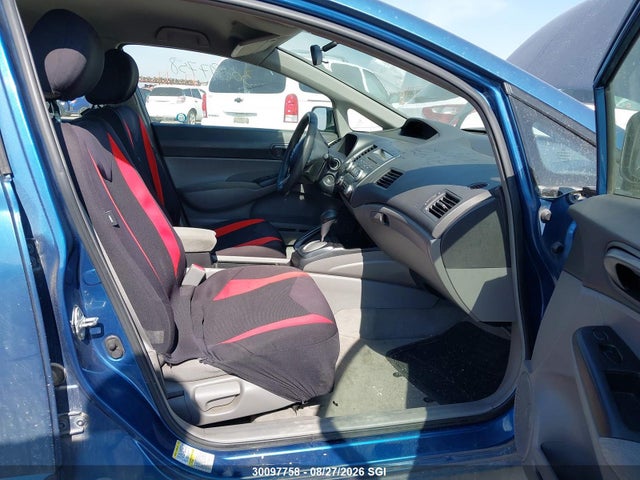 Продаж на аукціоні авто 2010 Honda Civic Dx, vin: 2HGFA1F27AH029225, номер лоту: 30097758