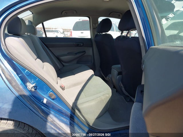 Продаж на аукціоні авто 2010 Honda Civic Dx, vin: 2HGFA1F27AH029225, номер лоту: 30097758