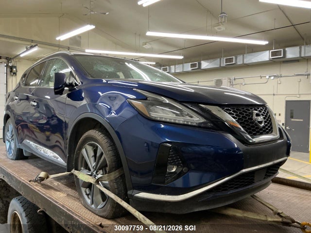 Nissan Murano Platinum 2020 5N1AZ2DS6LN102097 головне зображення
