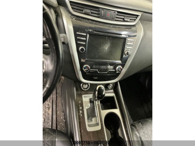 5N1AZ2DS6LN102097 Nissan Murano Platinum
