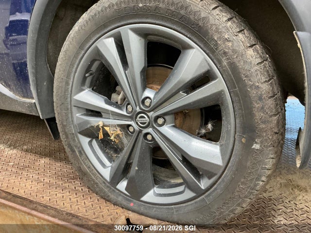 5N1AZ2DS6LN102097 Nissan Murano Platinum
