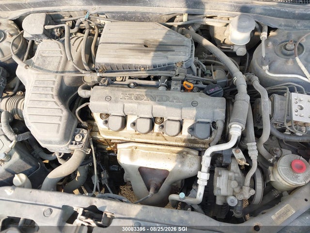 Продажа на аукционе авто 2003 Honda Civic Lx, vin: 2HGES16693H924181, номер лота: 30083396