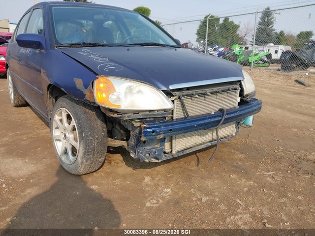 Продажа на аукционе авто 2003 Honda Civic Lx, vin: 2HGES16693H924181, номер лота: 30083396