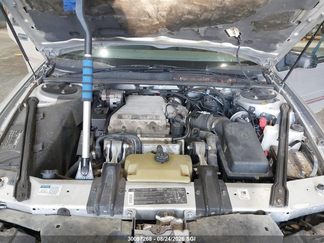 1991 Chevrolet Lumina Euro მანქანა იყიდება აუქციონზე, vin: 2G1WN51T9M9262539, აუქციონის ნომერი: 30097268