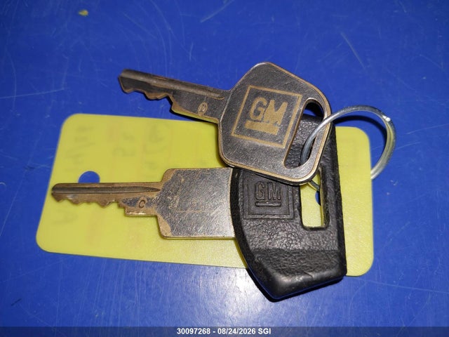 1991 Chevrolet Lumina Euro მანქანა იყიდება აუქციონზე, vin: 2G1WN51T9M9262539, აუქციონის ნომერი: 30097268