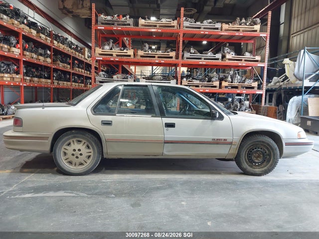 1991 Chevrolet Lumina Euro მანქანა იყიდება აუქციონზე, vin: 2G1WN51T9M9262539, აუქციონის ნომერი: 30097268