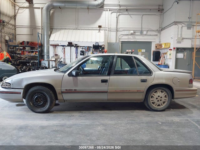 1991 Chevrolet Lumina Euro მანქანა იყიდება აუქციონზე, vin: 2G1WN51T9M9262539, აუქციონის ნომერი: 30097268