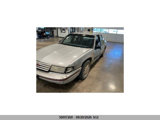1991 Chevrolet Lumina Euro მანქანა იყიდება აუქციონზე, vin: 2G1WN51T9M9262539, აუქციონის ნომერი: 30097268