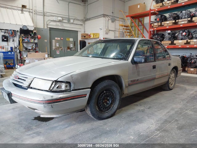 1991 Chevrolet Lumina Euro მანქანა იყიდება აუქციონზე, vin: 2G1WN51T9M9262539, აუქციონის ნომერი: 30097268