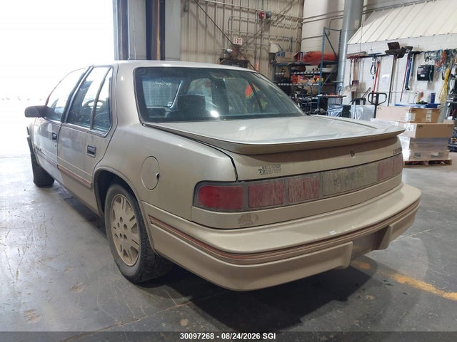 1991 Chevrolet Lumina Euro მანქანა იყიდება აუქციონზე, vin: 2G1WN51T9M9262539, აუქციონის ნომერი: 30097268