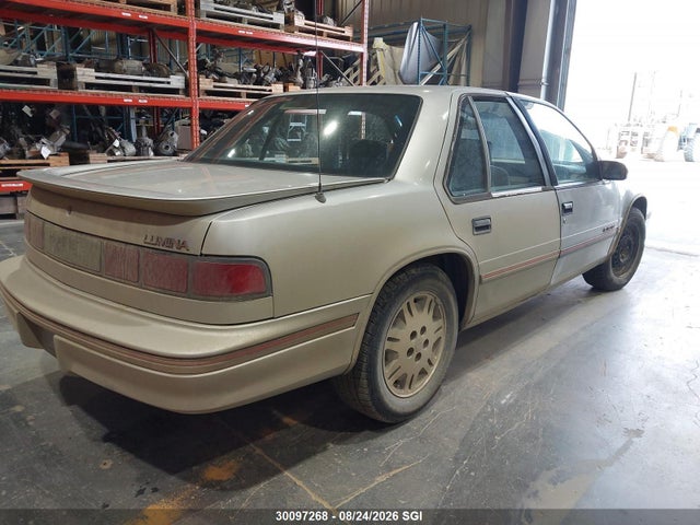 1991 Chevrolet Lumina Euro მანქანა იყიდება აუქციონზე, vin: 2G1WN51T9M9262539, აუქციონის ნომერი: 30097268
