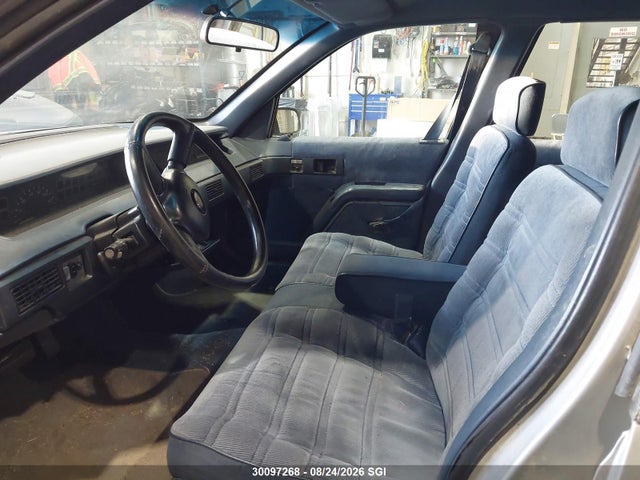 1991 Chevrolet Lumina Euro მანქანა იყიდება აუქციონზე, vin: 2G1WN51T9M9262539, აუქციონის ნომერი: 30097268
