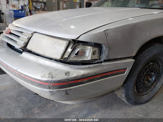 1991 Chevrolet Lumina Euro მანქანა იყიდება აუქციონზე, vin: 2G1WN51T9M9262539, აუქციონის ნომერი: 30097268