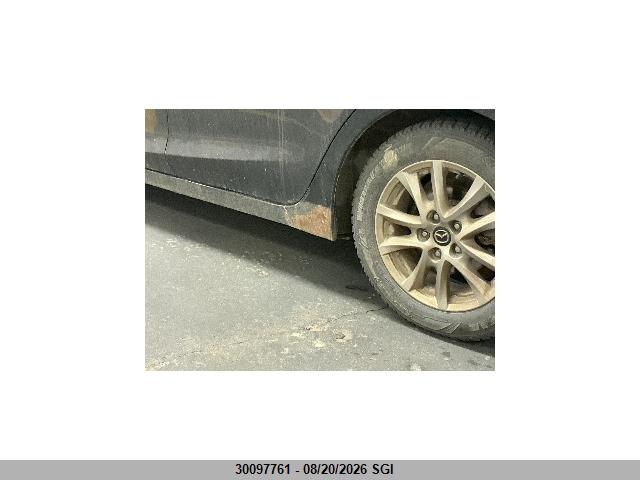 JM1BM1V71E1117550 Mazda 3 TOURING