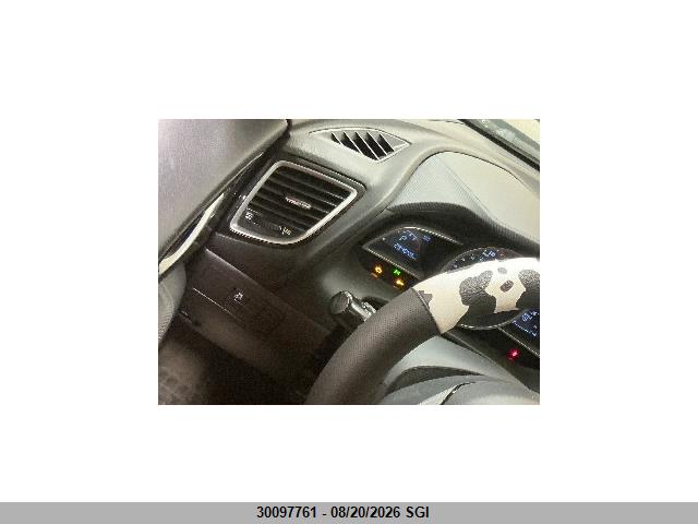 JM1BM1V71E1117550 Mazda 3 TOURING