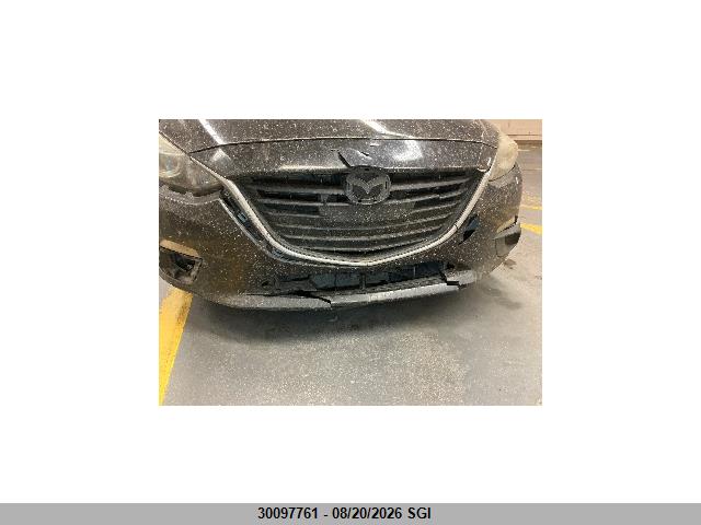 JM1BM1V71E1117550 Mazda 3 TOURING