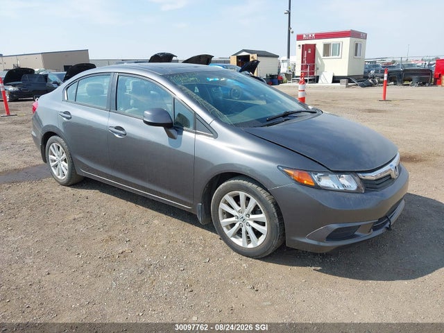 Продаж на аукціоні авто 2012 Honda Civic Lx, vin: 2HGFB2F53CH106401, номер лоту: 30097762