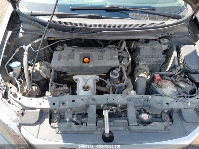Продаж на аукціоні авто 2012 Honda Civic Lx, vin: 2HGFB2F53CH106401, номер лоту: 30097762