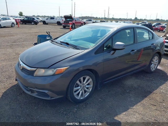 Продаж на аукціоні авто 2012 Honda Civic Lx, vin: 2HGFB2F53CH106401, номер лоту: 30097762
