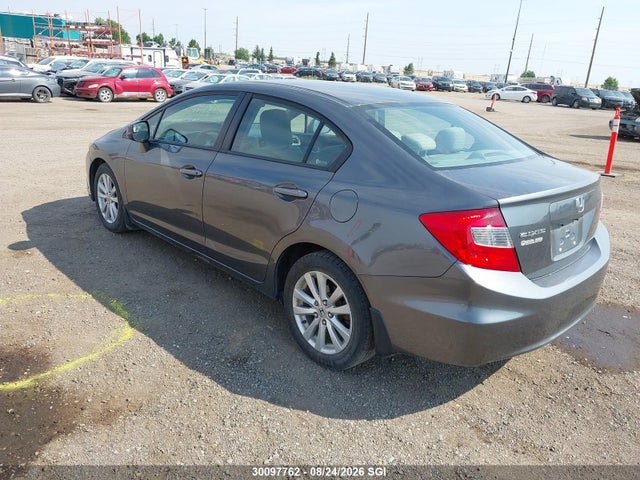 Продаж на аукціоні авто 2012 Honda Civic Lx, vin: 2HGFB2F53CH106401, номер лоту: 30097762