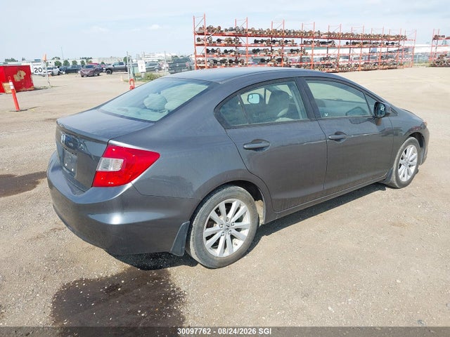 Продаж на аукціоні авто 2012 Honda Civic Lx, vin: 2HGFB2F53CH106401, номер лоту: 30097762