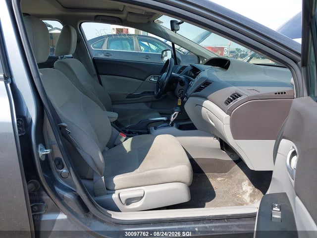 Продаж на аукціоні авто 2012 Honda Civic Lx, vin: 2HGFB2F53CH106401, номер лоту: 30097762