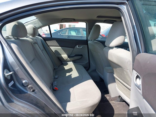 Продаж на аукціоні авто 2012 Honda Civic Lx, vin: 2HGFB2F53CH106401, номер лоту: 30097762