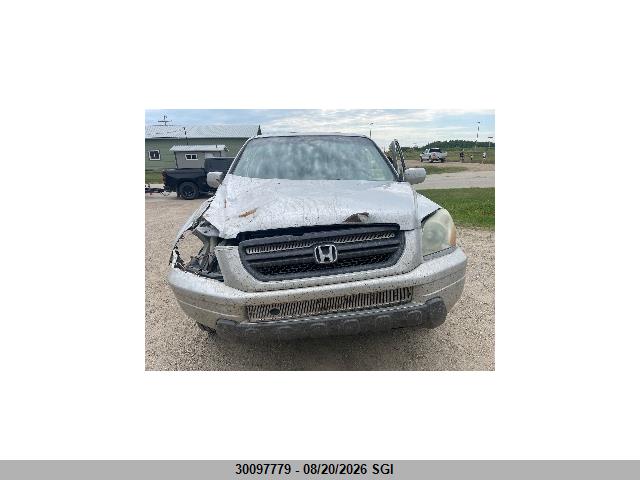 Auction sale of the 2007 Honda Pilot Exl, vin: 2HKYF18537H001972, lot number: 30097779