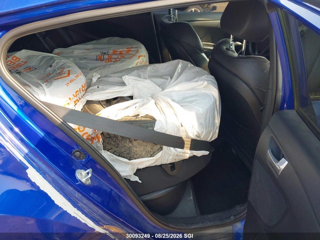 2013 Hyundai Veloster Turbo მანქანა იყიდება აუქციონზე, vin: KMHTC6AE2DU090263, აუქციონის ნომერი: 30093249