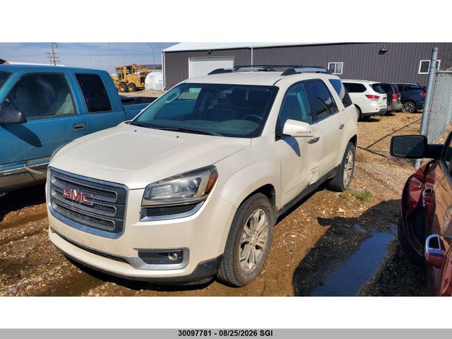 1GKKVRKD5FJ217341 GMC Acadia Slt-1