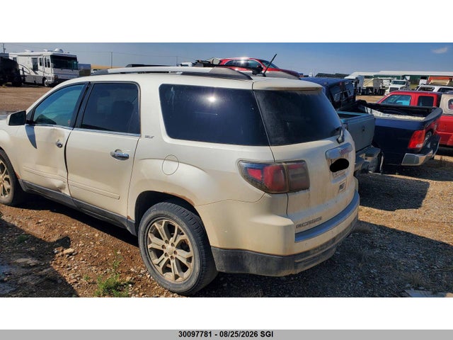 1GKKVRKD5FJ217341 GMC Acadia Slt-1