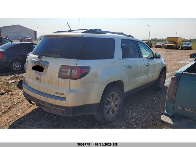 1GKKVRKD5FJ217341 GMC Acadia Slt-1