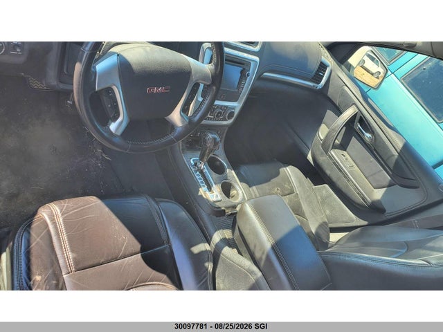 1GKKVRKD5FJ217341 GMC Acadia Slt-1