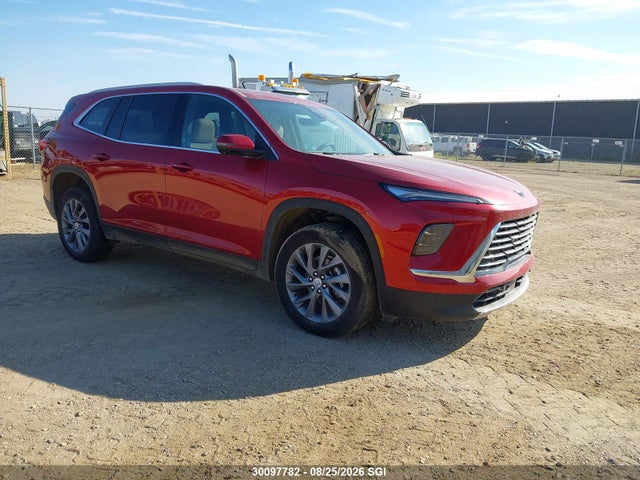 Buick Enclave Preferred Awd 2026 5GAEVAKSXTJ256612 main image