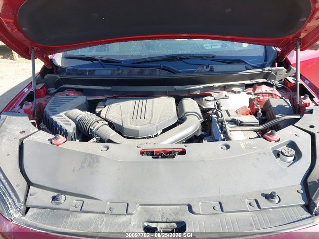 Buick Enclave Preferred Awd 2026 5GAEVAKSXTJ256612 Image 10