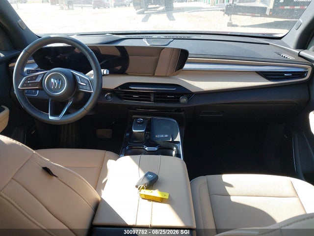Buick Enclave Preferred Awd 2026 5GAEVAKSXTJ256612 Image 11