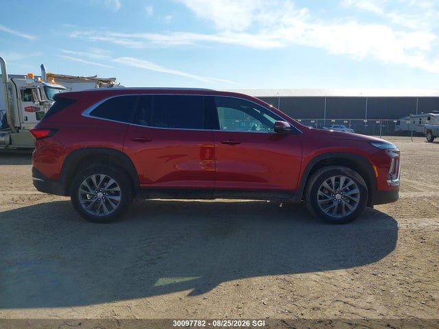 Buick Enclave Preferred Awd 2026 5GAEVAKSXTJ256612 Image 13