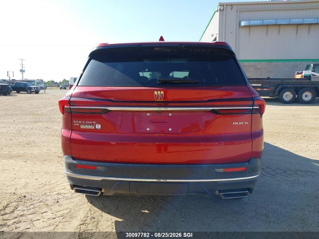 Buick Enclave Preferred Awd 2026 5GAEVAKSXTJ256612 Image 16