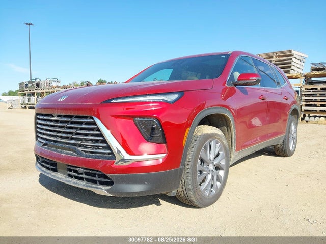 Buick Enclave Preferred Awd 2026 5GAEVAKSXTJ256612 Image 17