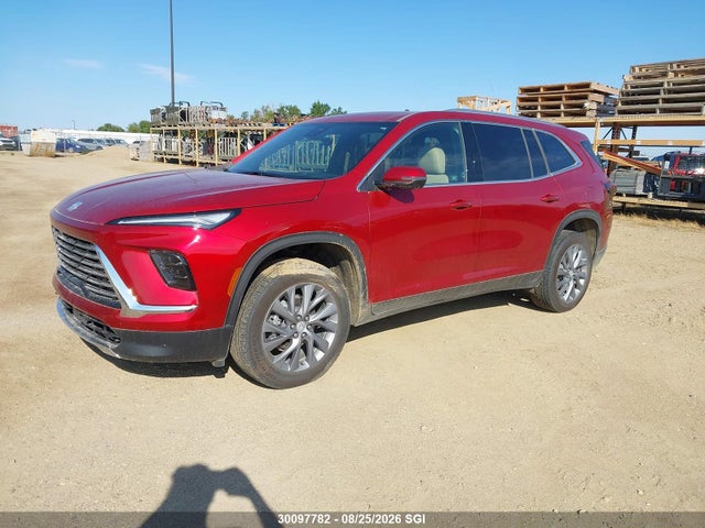 Buick Enclave Preferred Awd 2026 5GAEVAKSXTJ256612 Image 2