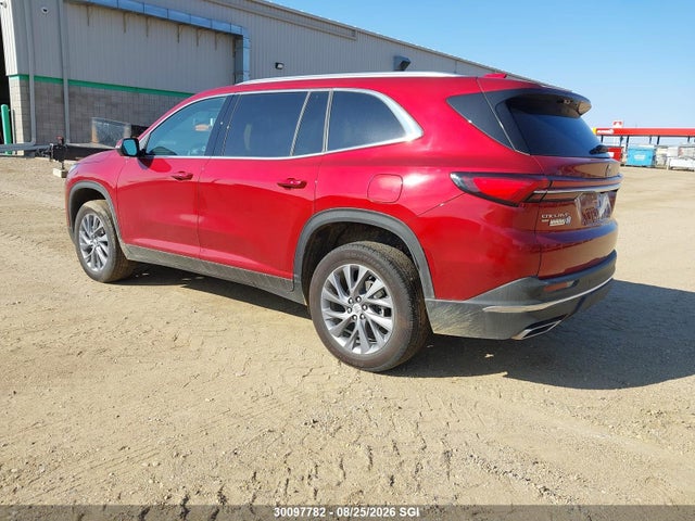 Buick Enclave Preferred Awd 2026 5GAEVAKSXTJ256612 Image 3