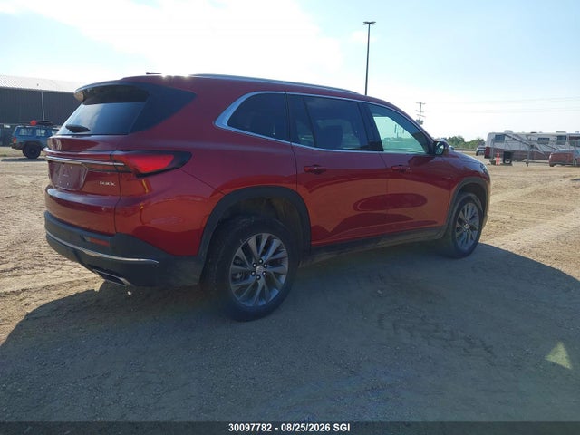 Buick Enclave Preferred Awd 2026 5GAEVAKSXTJ256612 Image 4