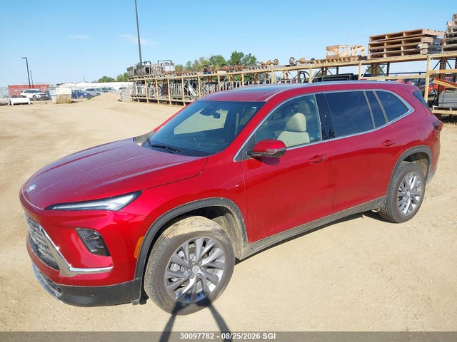 Buick Enclave Preferred Awd 2026 5GAEVAKSXTJ256612 Image 6