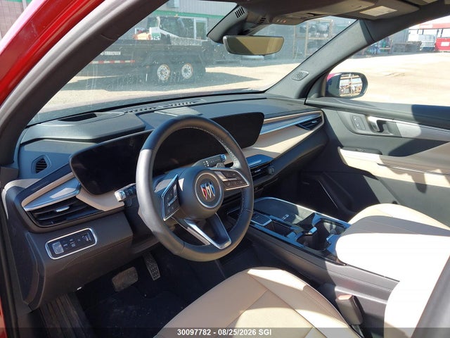 Buick Enclave Preferred Awd 2026 5GAEVAKSXTJ256612 Image 7