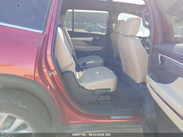 Buick Enclave Preferred Awd 2026 5GAEVAKSXTJ256612 Image 8