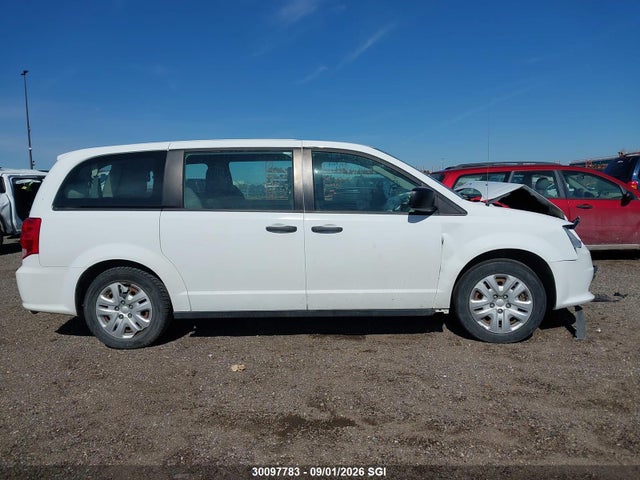 Dodge Grand Caravan Se 2018 2C4RDGBG0JR218896 Image 12