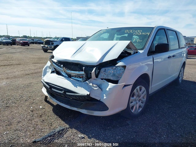 Dodge Grand Caravan Se 2018 2C4RDGBG0JR218896 Image 6