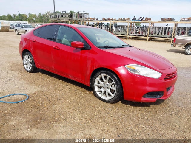 Продажа на аукционе авто 2013 Dodge Dart Sxt, vin: 1C3CDFBH1DD721227, номер лота: 30097511