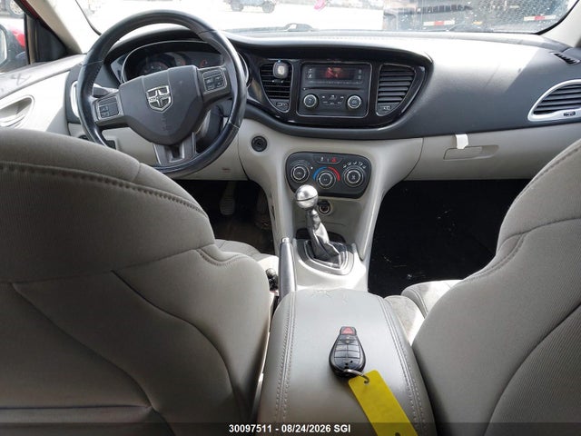 Aukcja sprzedaży 2013 Dodge Dart Sxt, vin: 1C3CDFBH1DD721227, numer aukcji: 30097511