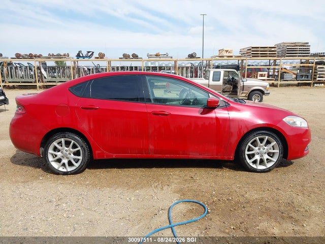 Aukcja sprzedaży 2013 Dodge Dart Sxt, vin: 1C3CDFBH1DD721227, numer aukcji: 30097511